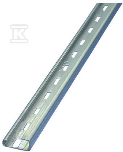 Profil DIN PDRG 2 m 558050 - obrazek 1
