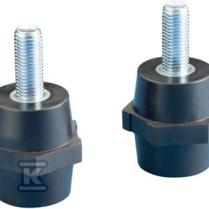 Izolator ISO TP 30 mM8x17/FM8x8 542030 Izolator ISO TP 30 mM8x17/FM8x8 542030