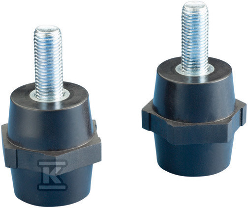 Izolator ISO TP 30 mM8x17/FM8x8 542030 - obrazek 1