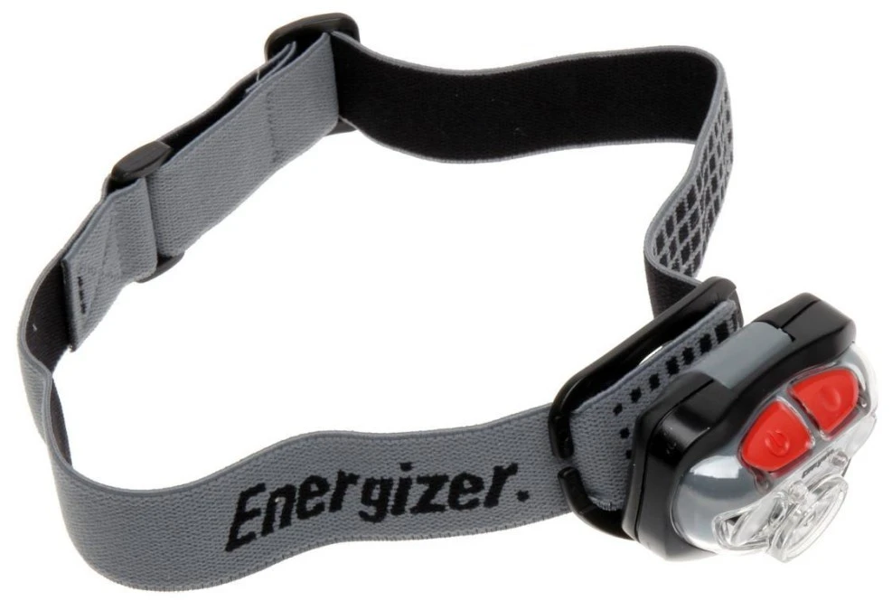 Latarka czołowa LED 315lm LT‑VISION‑HD/FOCUS ENERGIZER - obrazek 1