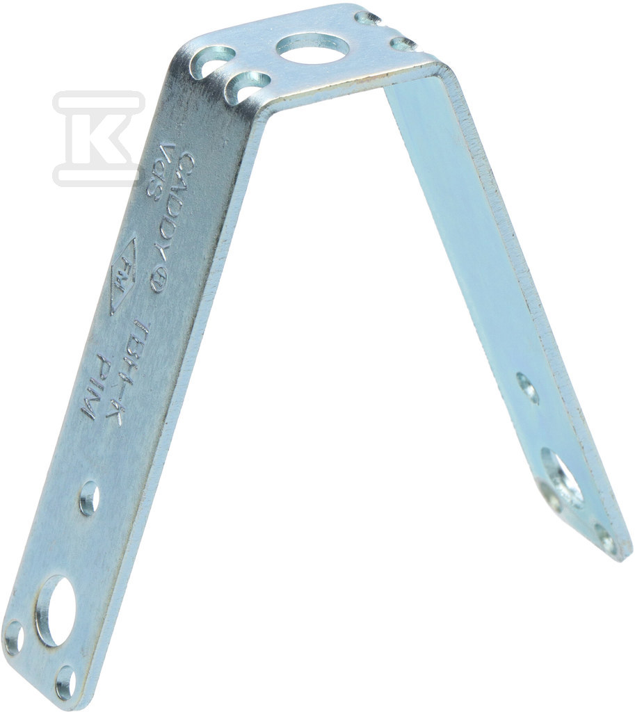 Wieszak trapezowy TBH K DG 10.5 do mocowania do blach trapezowych 597581 - obrazek 1