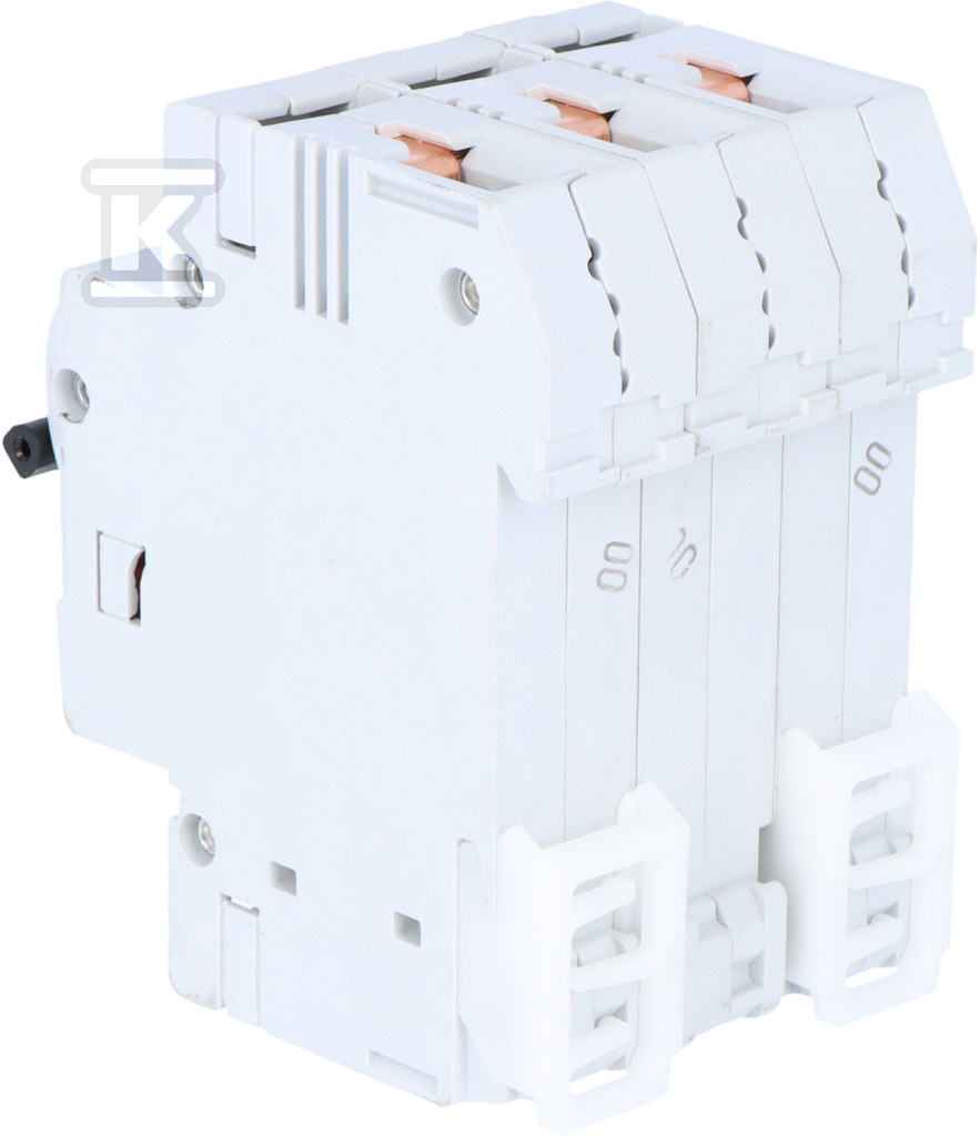 Wyłącznik nadprądowy ETIMAT 10 3p C63A 6kA 002135722 - obrazek 3