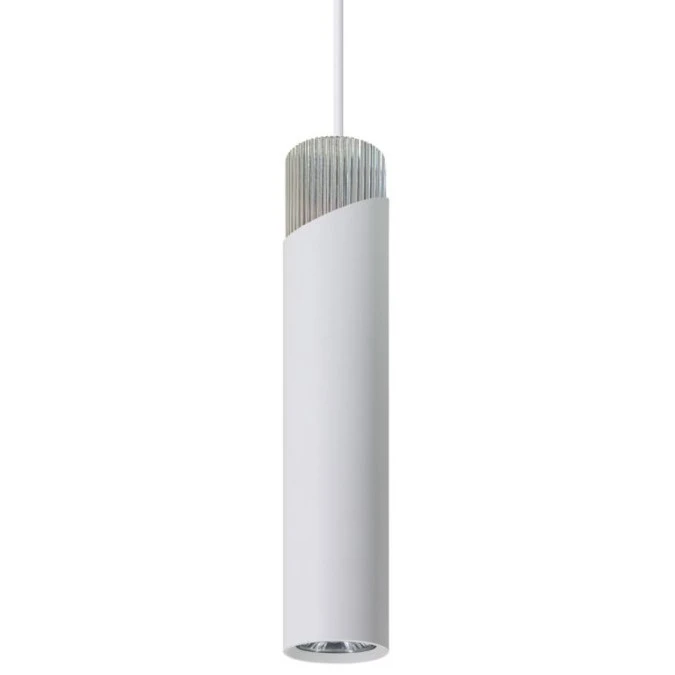 Lampy wiszące NEO WHITE CHROME 1xGU10 ML0291 Milagro - obrazek 2