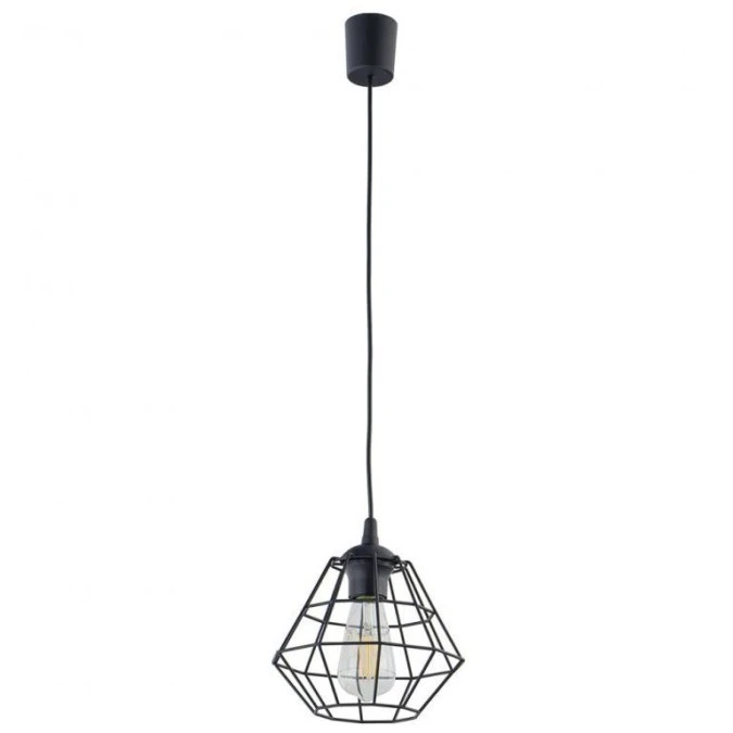Lampa wisząca DIAMOND NEW BLACK 6207 TK Lighting - obrazek 1