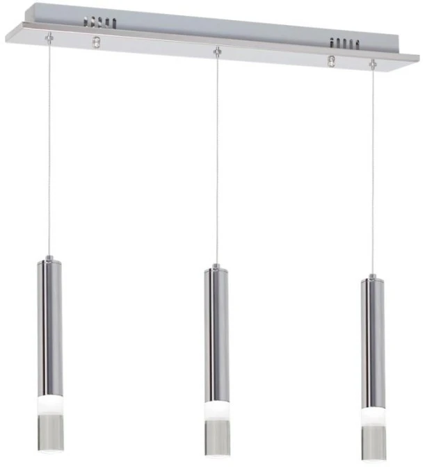 LAMPA WISZĄCA ICE 15W LED ML322 Milagro - obrazek 1
