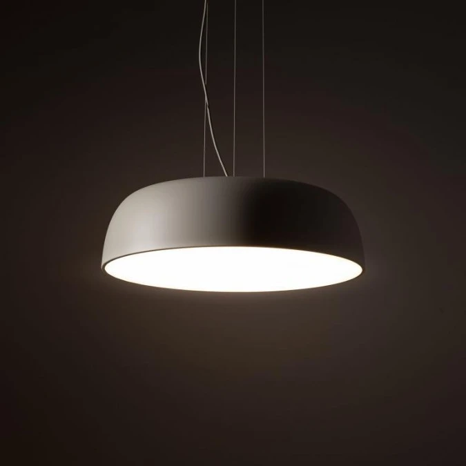 Lampa wisząca SATELLITE M Silk gray 7xE27 11231 Nowodvorski - obrazek 3