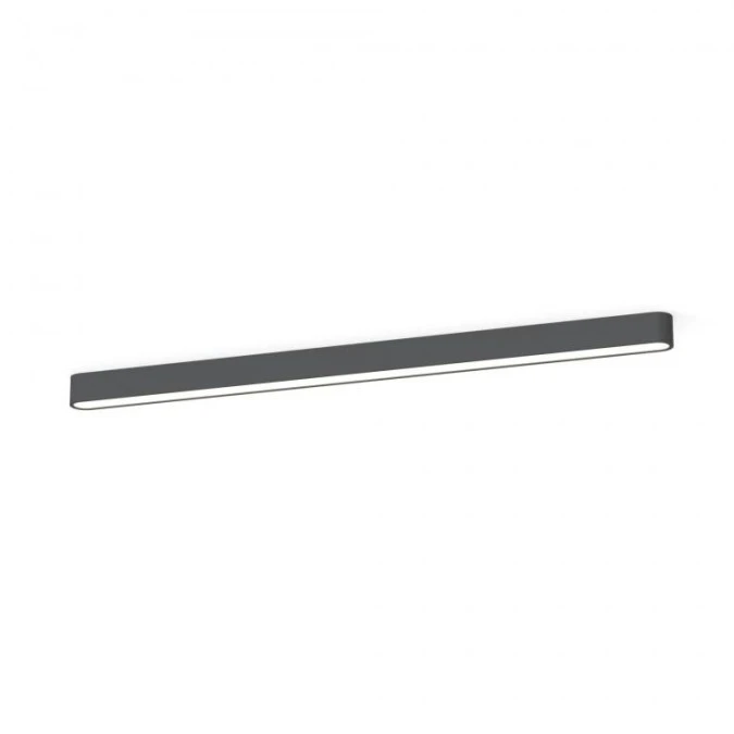 Lampa sufitowa SOFT LED GRAPHITE 120x6 7524 Nowodvorski Lighting - obrazek 2