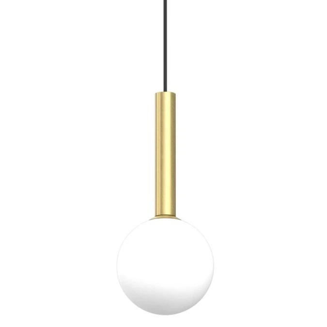 Lampa wisząca PLAY GOLD 1xG9 MLP0971 Milagro - obrazek 2