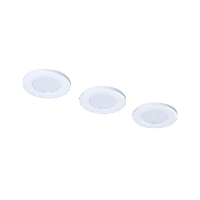 Lampki LED podszafkowe z czujnikiem ruchowym, okrągłe PL986