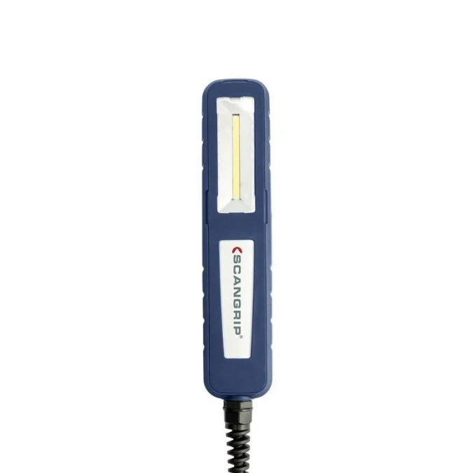 Lampa robocza LED z kablem 750lm IP54 SUPERFORM 03.5406 - obrazek 1