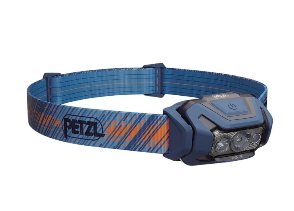 Latarka czołowa, czołówka Petzl Aria 2R RGB E070DA03