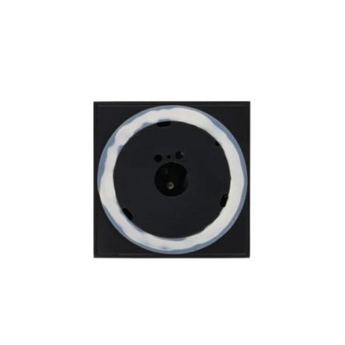 LAMPA SUFITOWA ŁAZIENKOWA BRAVO BLACK IP54 CZARNA 8365 Nowodvorski - obrazek 3