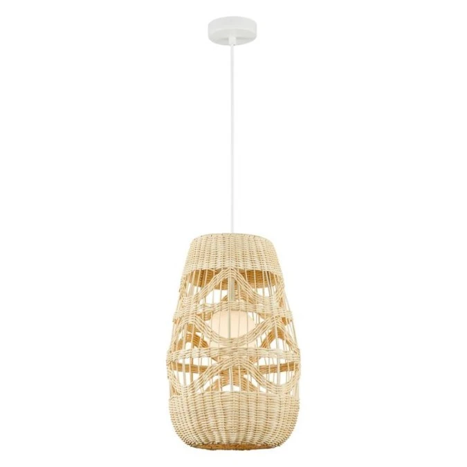 Lampa wisząca ARONA NATURAL 1xG9 fi 250 ML0352 Milagro - obrazek 1