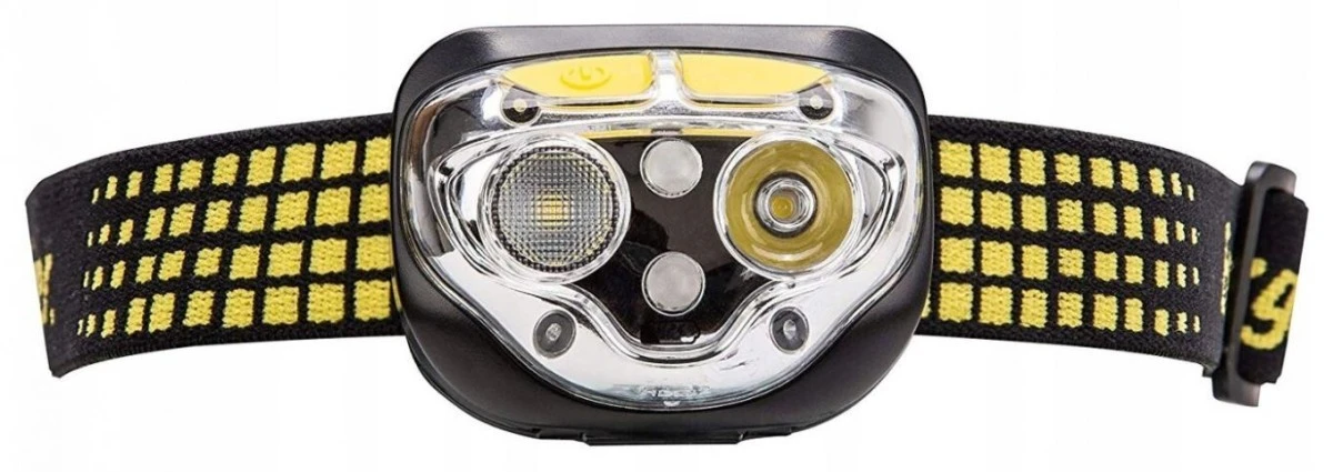Latarka czołowa, czołówka Energizer Vision Ultra Headlight 450 lumenów - obrazek 2