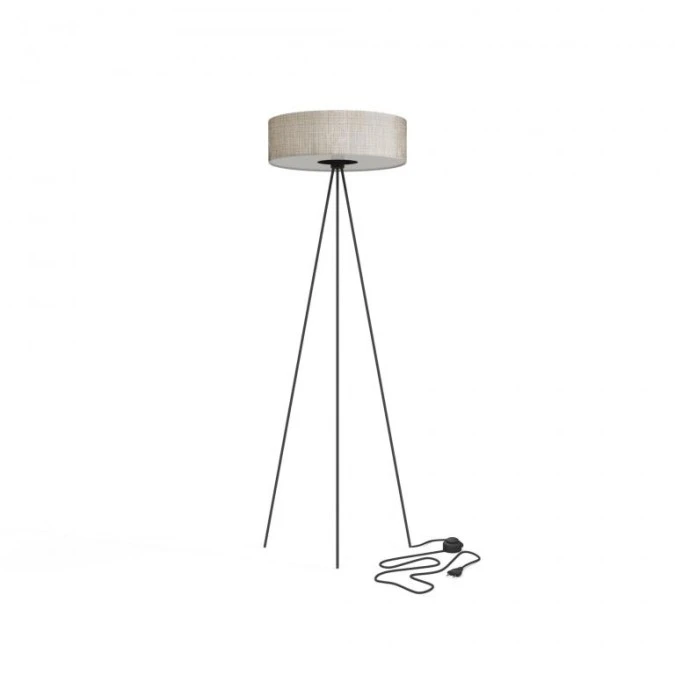 Lampa podłogowa CADILAC III BLACK GY 8190 Nowodvorski Lighting - obrazek 1
