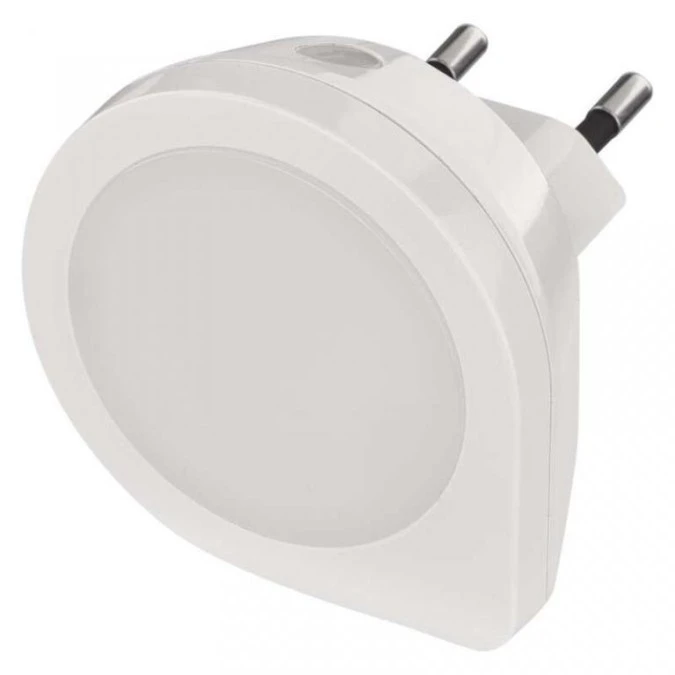 Lampka nocna LED do gniazdka 230V z czujnikiem EMOS P3314 - obrazek 1
