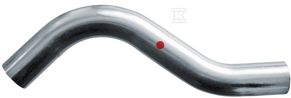 Odsadzka wtykowa 18×18 CARBON STEEL CODS-18 - obrazek 1