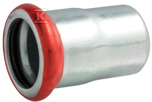 Korek zaprasowywany 108 CARBON STEEL CZCP-108 - obrazek 1
