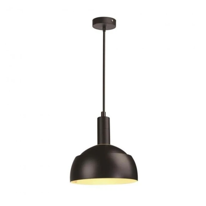 Lampa Wisząca VT‑7100 E14 Max. 60W Czarna 3921 - obrazek 1