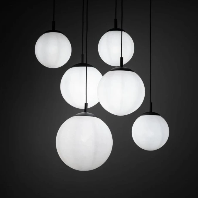 Lampa wisząca ESME kolor Czarny 4793 TK Lighting - obrazek 3
