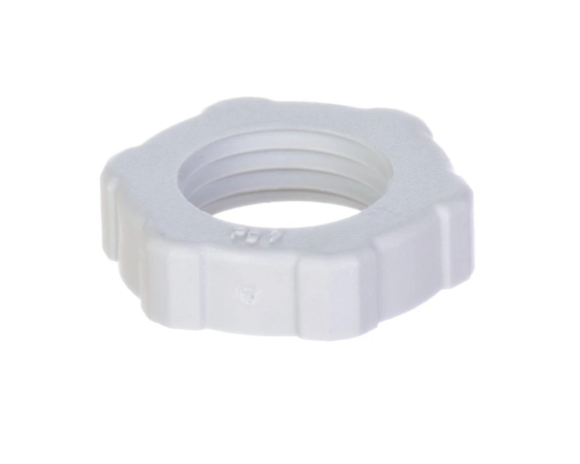 Nakrętka poliamidowa PG7 jasnoszara 116 VDE PG7 PA 2048078 /100 szt./ - obrazek 1