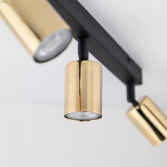 Lampa sufitowa reflektorki na listwie TOP GOLD 3 5968 TK Lighting - obrazek 3