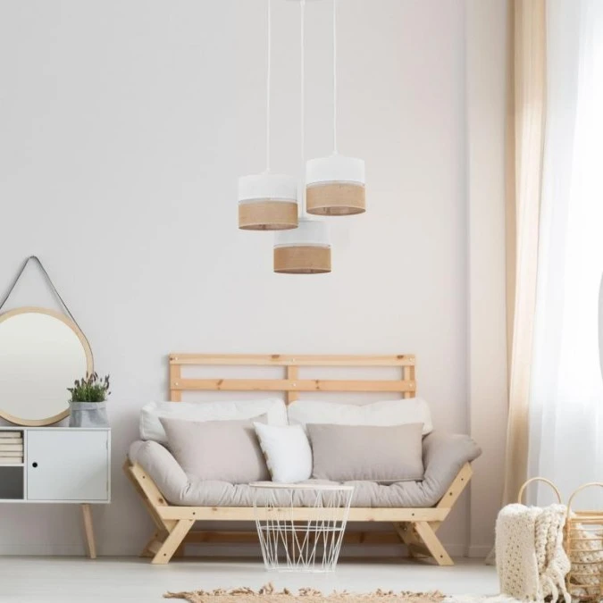 Lampa wisząca LINOBIANCO 6575 TK LIGHTING - obrazek 2