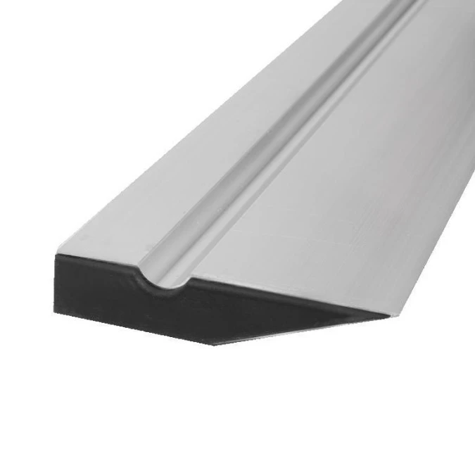 Łata murarska trapezowa 120cm STALCO PERFECT S‑65012 - obrazek 2