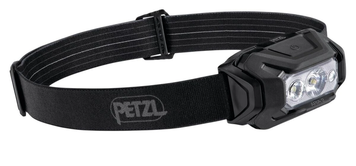 Latarka czołowa Petzl Aria 2 RGB E070BB00