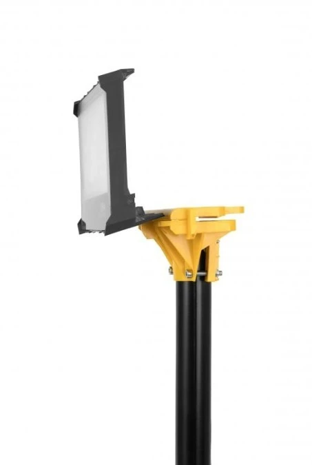 Lampa robocza / naświetlacz budowlany FLATO LED M 17W 1750lm 850 IP54 II kl. 3m wt.UNI‑SCHUKO GRAFIT 622076 - obrazek 3