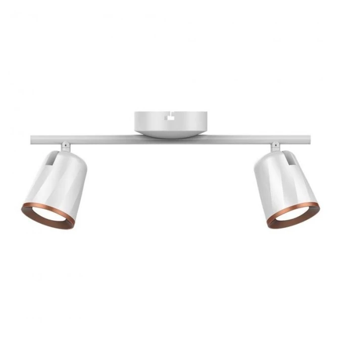 Lampa Ścienna VT‑812 12W 3000K 960lm Biała 8254 - obrazek 1