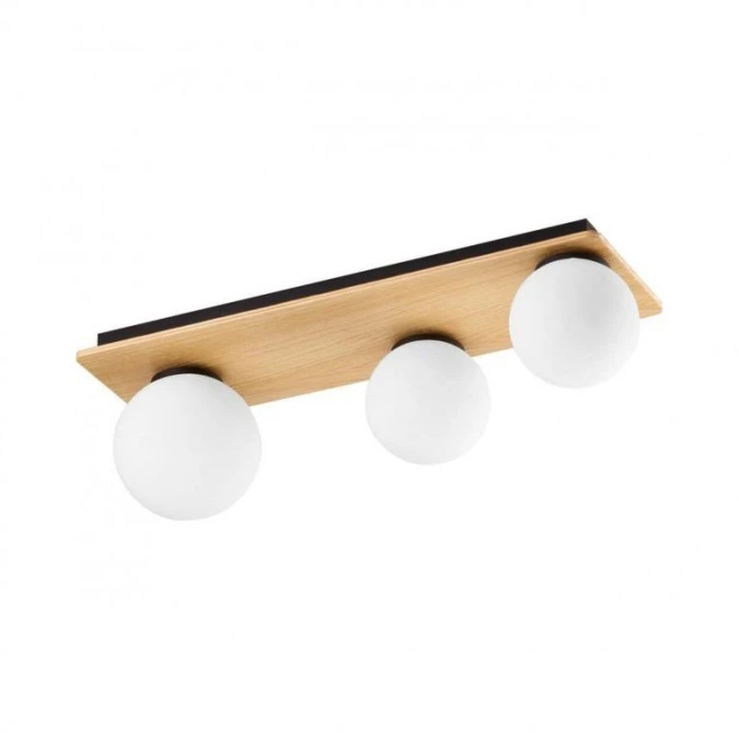 Lampa sufitowa BIANCA WOOD 4542 TK Lighting - obrazek 1