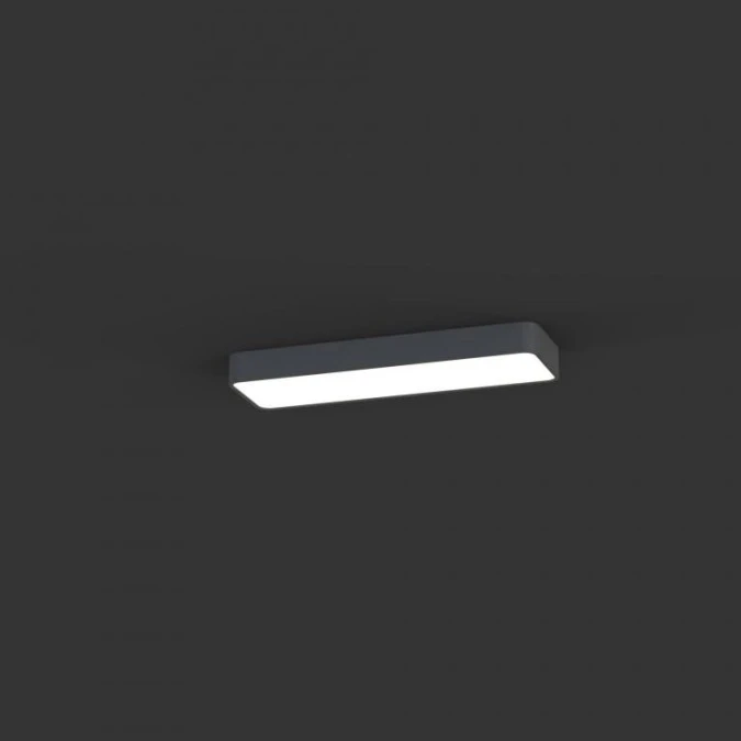 Lampa sufitowa SOFT LED GRAPHITE 60x20 7526 Nowodvorski Lighting - obrazek 3