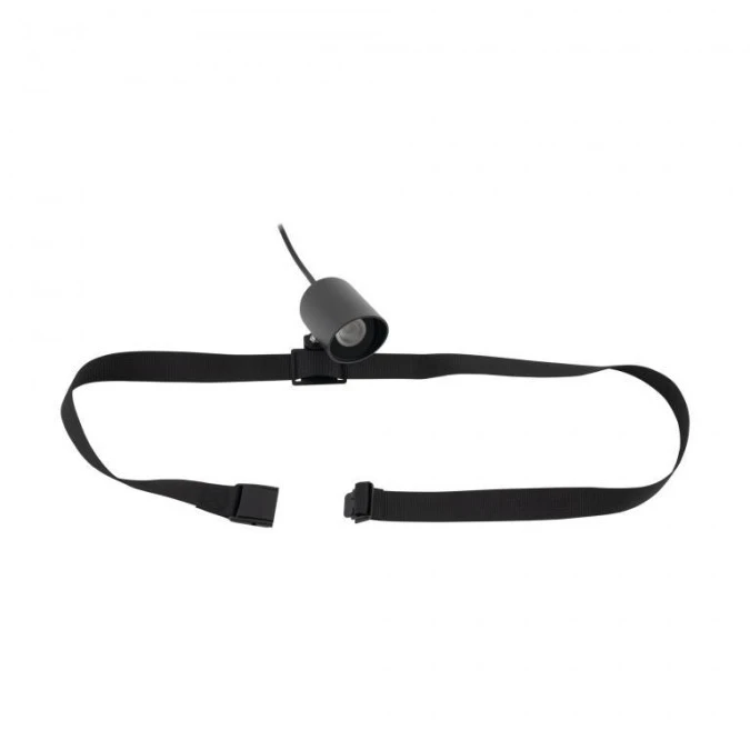 Lampa punktowa przenośna RUMI LED 7W z paskiem mocującym IP54 11543 Nowodvorski - obrazek 1