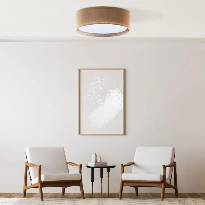 Lampa sufitowa JUTA 6584 TK LIGHTING - obrazek 2