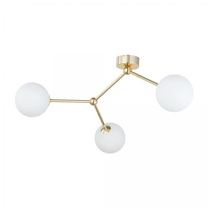 Lampa sufitowa FAIRY GOLD 3 PŁ 6471 TK Lighting - obrazek 1