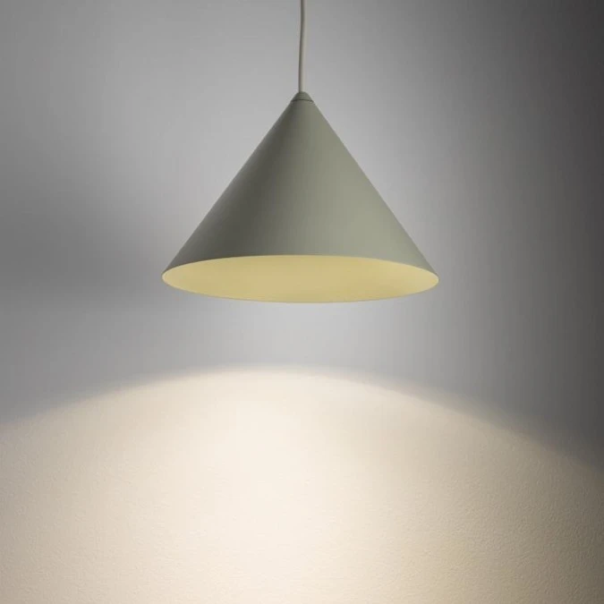 Lampa wisząca ZENITH S sage green IP20 11488 Nowodvorski - obrazek 3