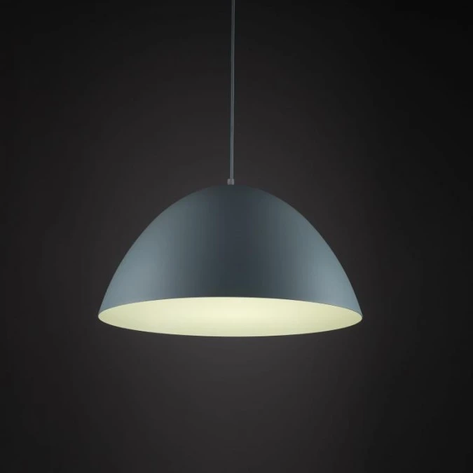 Lampa wisząca stalowa FARO kolor Miętowy 1xE27 974 TK Lighting - obrazek 3
