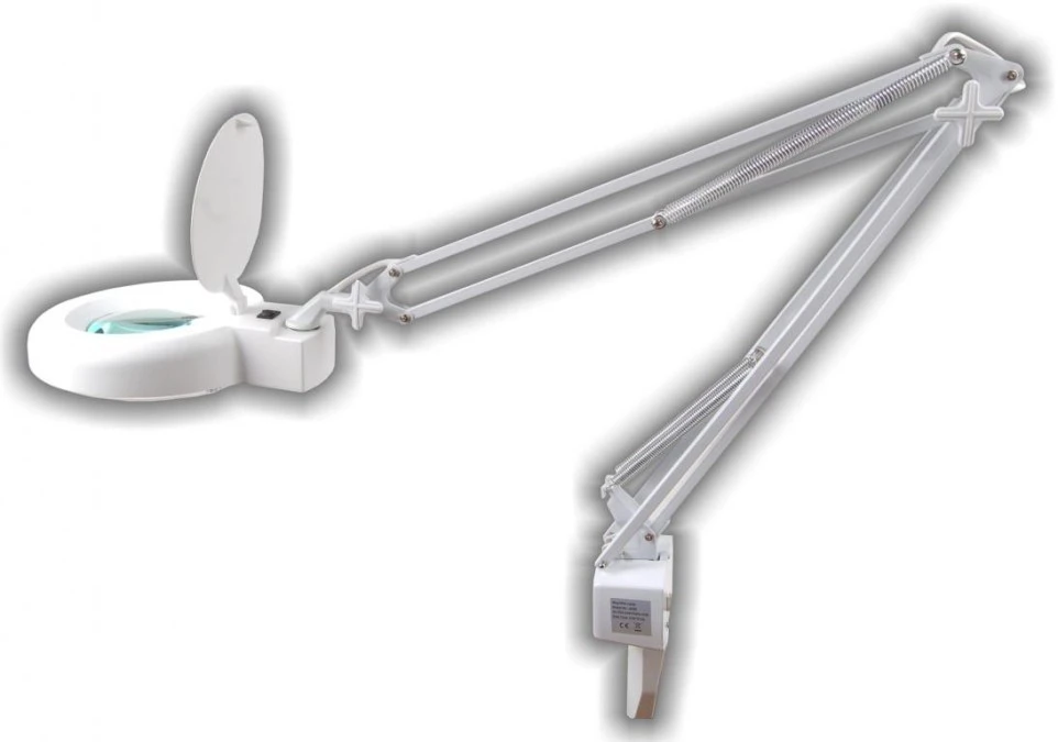 Lampa z lupą do lutowania elektroniki SolderLAb 8066‑1C 8D 22W