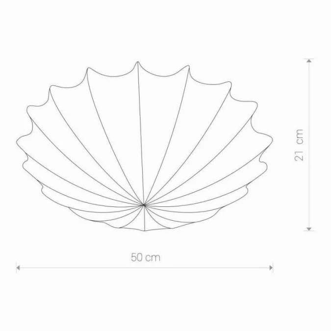 LAMPA SUFITOWA FORM M 9673 Nowodvorski - obrazek 3