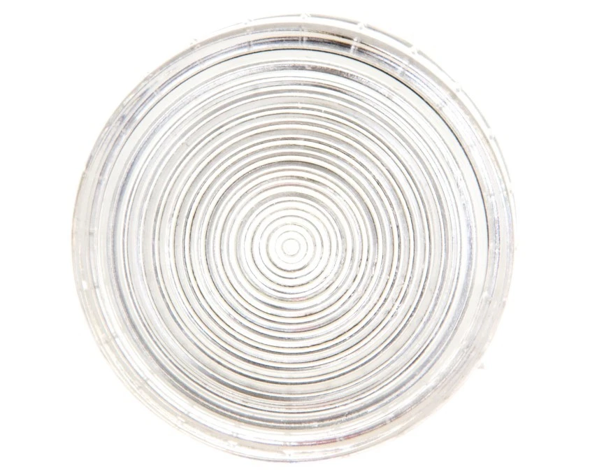 Lampka sygnalizacyjna 22mm biała 230V AC SP22‑LB‑230‑LEDAC - obrazek 1
