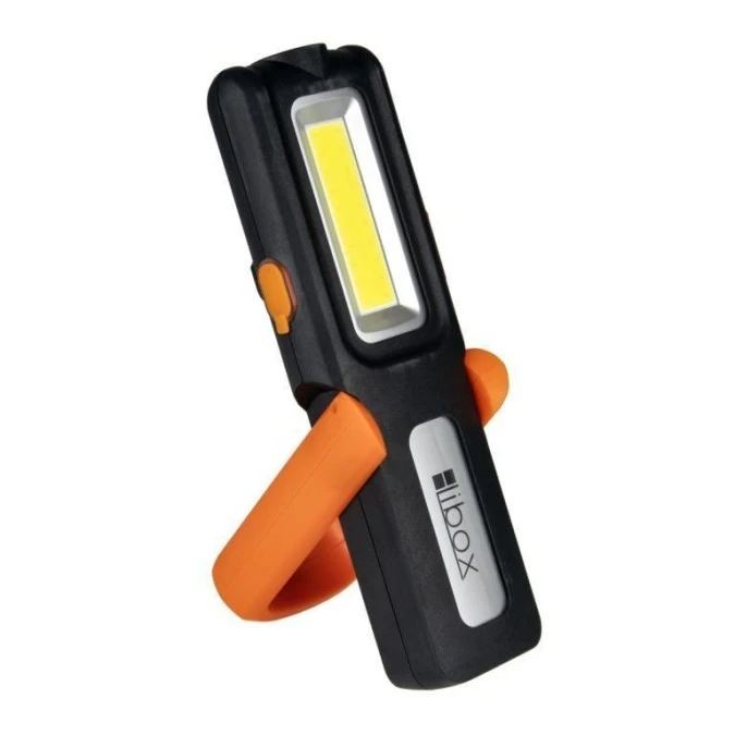 Latarka akumulatorowa warsztatowa LED LB0190 LIBOX - obrazek 1