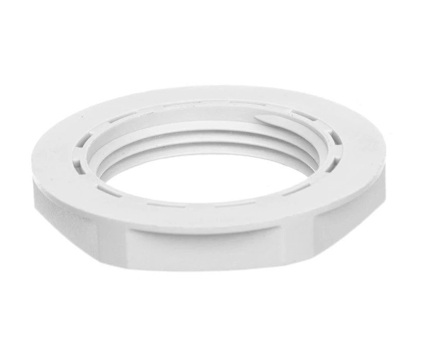 Nakrętka poliamidowa M25 SKINTOP GMP‑HF‑M 25x1,5 jasnoszara 53119230 - obrazek 1