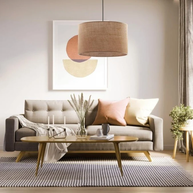 Lampa wisząca JUTA 6582 TK LIGHTING - obrazek 2