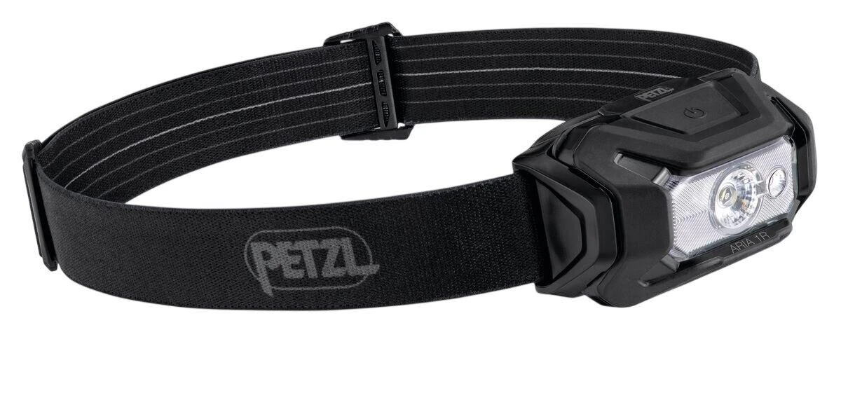 Latarka czołowa, czołówka Petzl Aria 1R RGB E069DB00