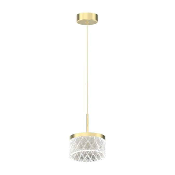 Lampa wisząca ELEGANCE 9W LED ML0995 Milagro - obrazek 1