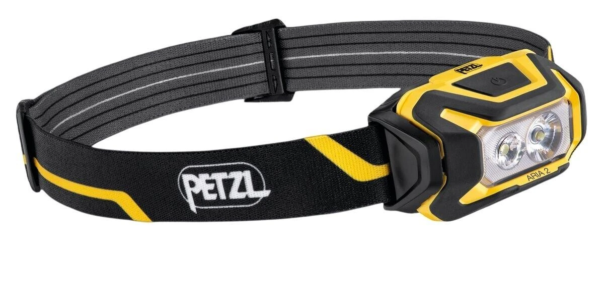 Latarka czołowa, czołówka Petzl Aria 2 E070AB00 - obrazek 2