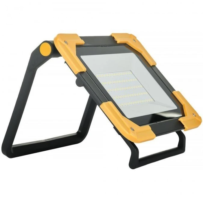 Lampa warsztatowa LED LYNKS 50W 5000lm 6500K IP65 zasilanie sieciowe GW‑0028 - obrazek 2