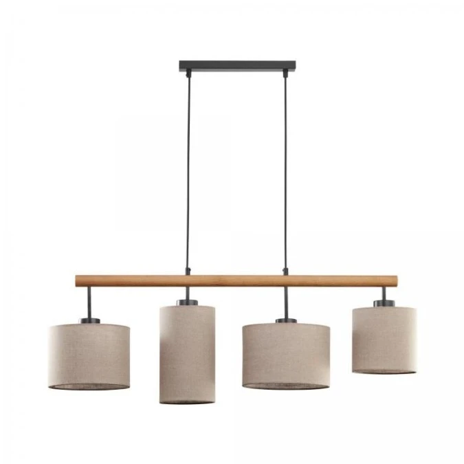 Lampa sufitowa DEVA NATURE 6108 TK Lighting - obrazek 1