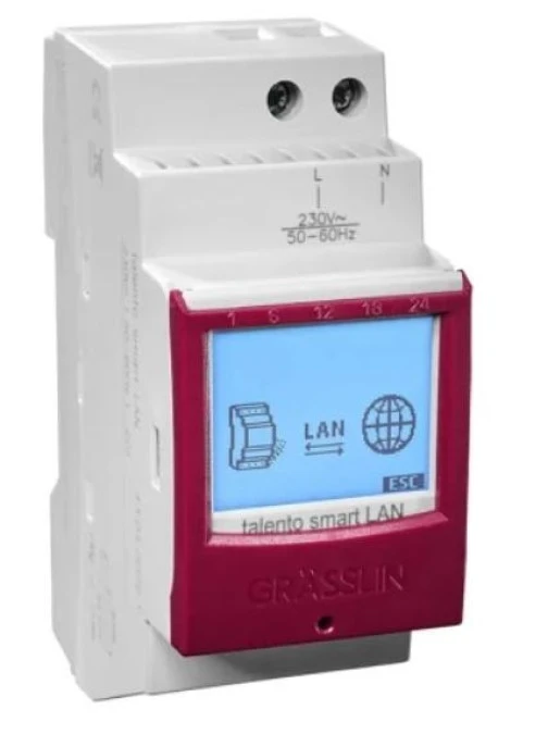 MODUŁ ZDALNEGO DOSTEPU TALENTO SMART LAN GR‑43.04.0006.1 - obrazek 3
